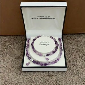 Necklack and Bracelet